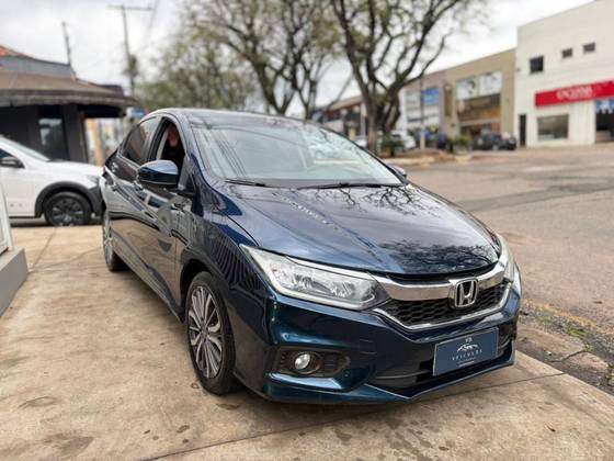 HONDA CITY 1.5 LX 16V FLEX 4P AUTOMÁTICO HONDA CITY 1.5 LX 16V FLEX 4P AUTOMÁTICO